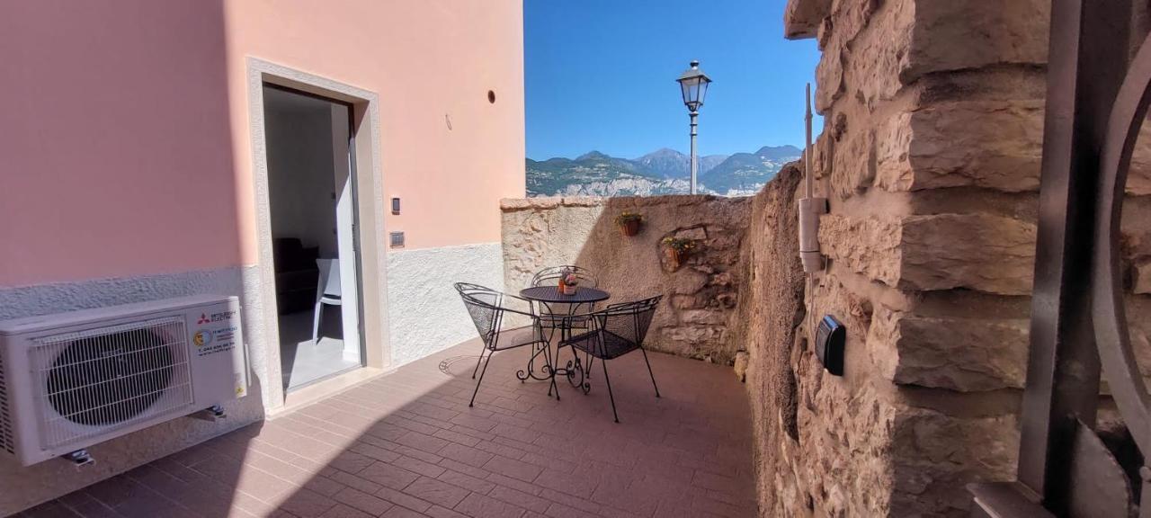 Апартаменты Casa Toti Мальчезине Экстерьер фото